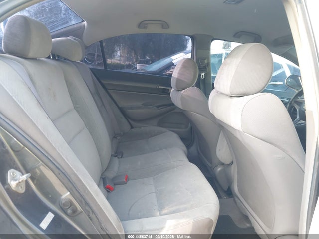 44563714 :رقم المزاد ، 19XFA1F54AE059061 vin ، 2010 Honda Civic Lx مزاد بيع