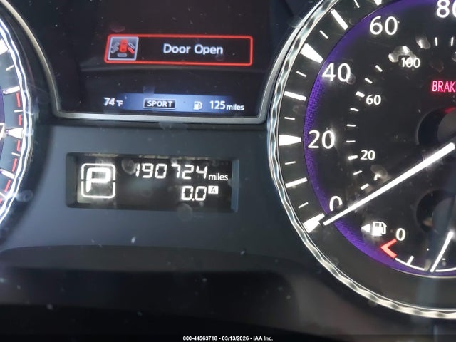 5N1DL0MN1LC514727 Infiniti QX60 PURE