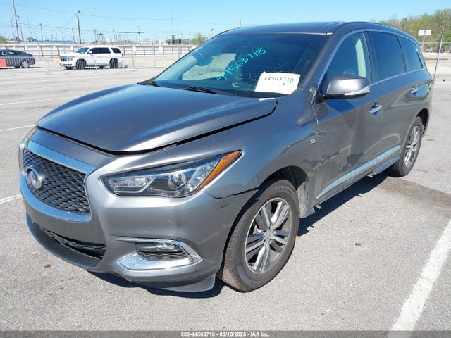 5N1DL0MN1LC514727 Infiniti QX60 PURE