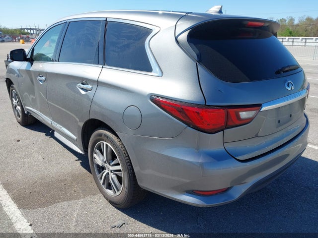 5N1DL0MN1LC514727 Infiniti QX60 PURE