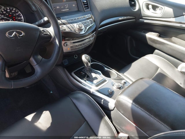 5N1DL0MN1LC514727 Infiniti QX60 PURE