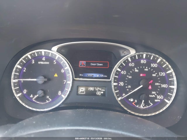 5N1DL0MN1LC514727 Infiniti QX60 PURE