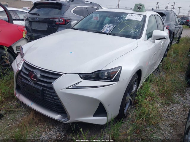 Aukcja sprzedaży 2017 Lexus Is 200t, vin: JTHBA1D24H5052056, numer aukcji: 44563723
