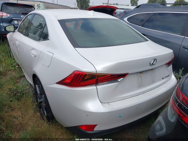 Aukcja sprzedaży 2017 Lexus Is 200t, vin: JTHBA1D24H5052056, numer aukcji: 44563723