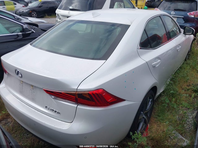 Aukcja sprzedaży 2017 Lexus Is 200t, vin: JTHBA1D24H5052056, numer aukcji: 44563723