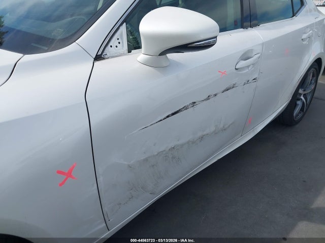 Aukcja sprzedaży 2017 Lexus Is 200t, vin: JTHBA1D24H5052056, numer aukcji: 44563723