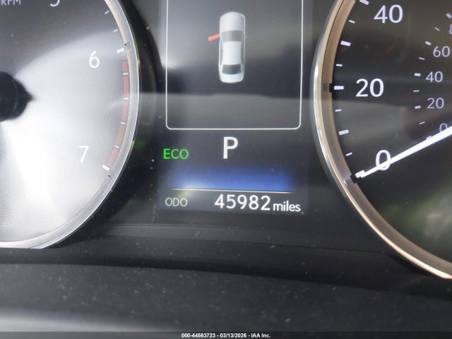 Aukcja sprzedaży 2017 Lexus Is 200t, vin: JTHBA1D24H5052056, numer aukcji: 44563723