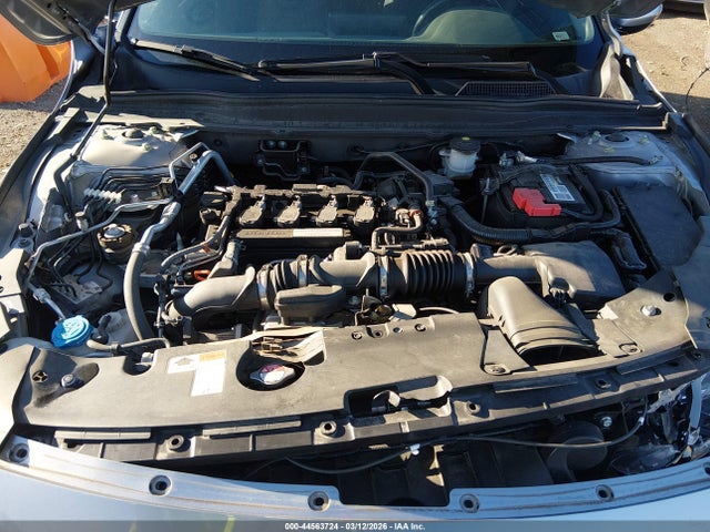 1HGCV1F37LA084078 Honda Accord Sport