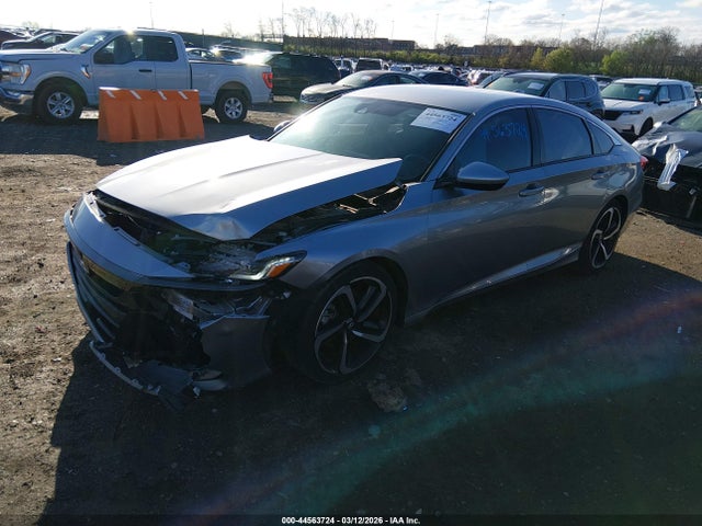 1HGCV1F37LA084078 Honda Accord Sport