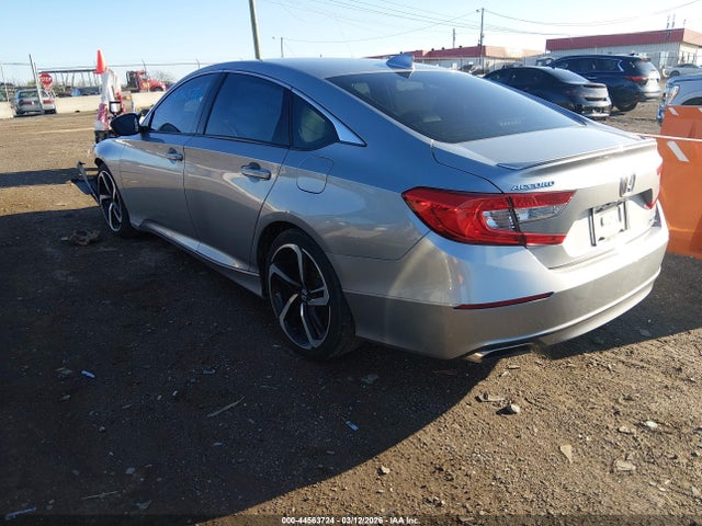 1HGCV1F37LA084078 Honda Accord Sport