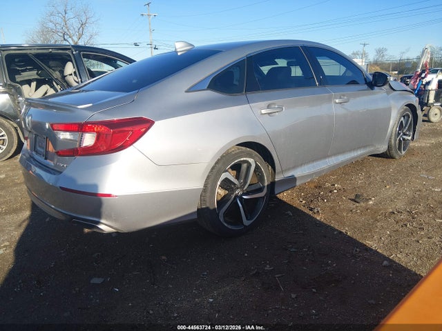 1HGCV1F37LA084078 Honda Accord Sport