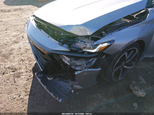 1HGCV1F37LA084078 Honda Accord Sport
