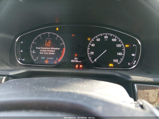 1HGCV1F37LA084078 Honda Accord Sport