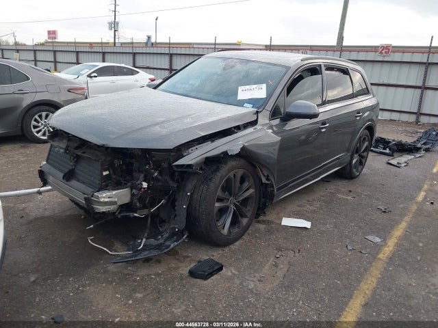 Aukcja sprzedaży 2025 Audi Q7 Premium Plus 55 Tfsi Quattro Tiptronic, vin: WA1LVBF79SD020302, numer aukcji: 44563728