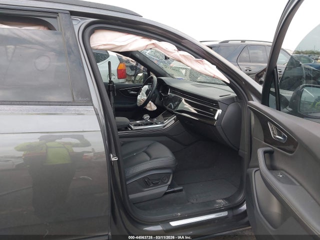 Aukcja sprzedaży 2025 Audi Q7 Premium Plus 55 Tfsi Quattro Tiptronic, vin: WA1LVBF79SD020302, numer aukcji: 44563728