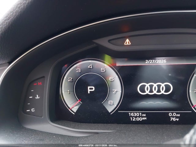 Aukcja sprzedaży 2025 Audi Q7 Premium Plus 55 Tfsi Quattro Tiptronic, vin: WA1LVBF79SD020302, numer aukcji: 44563728