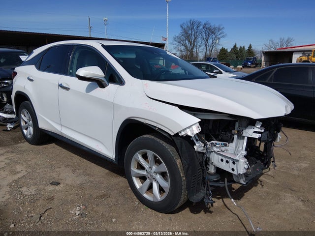 2017 LEXUS RX 350 2T2ZZMCA6HC037382