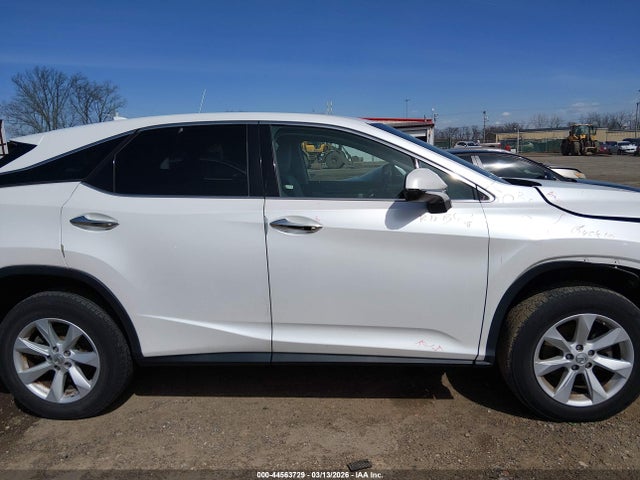 44563729 :رقم المزاد ، 2T2ZZMCA6HC037382 vin ، 2017 Lexus Rx 350 مزاد بيع