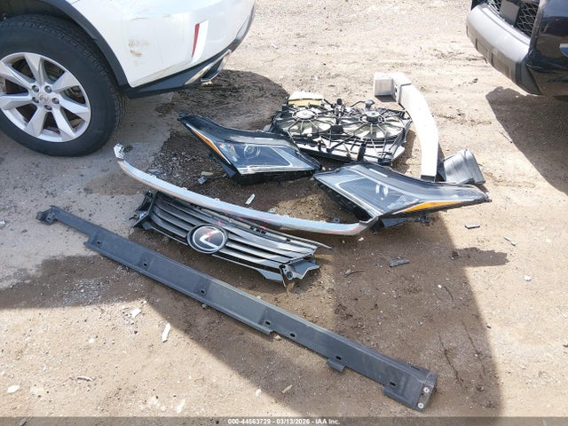 44563729 :رقم المزاد ، 2T2ZZMCA6HC037382 vin ، 2017 Lexus Rx 350 مزاد بيع