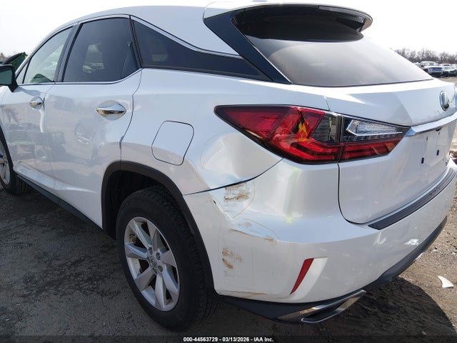 44563729 :رقم المزاد ، 2T2ZZMCA6HC037382 vin ، 2017 Lexus Rx 350 مزاد بيع
