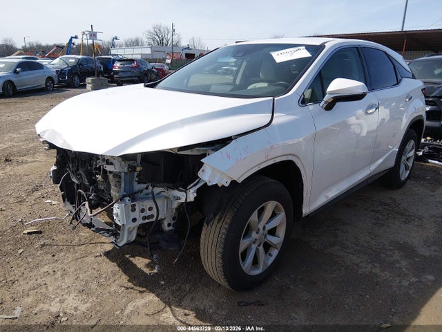 2017 LEXUS RX 350 2T2ZZMCA6HC037382 Photo 1