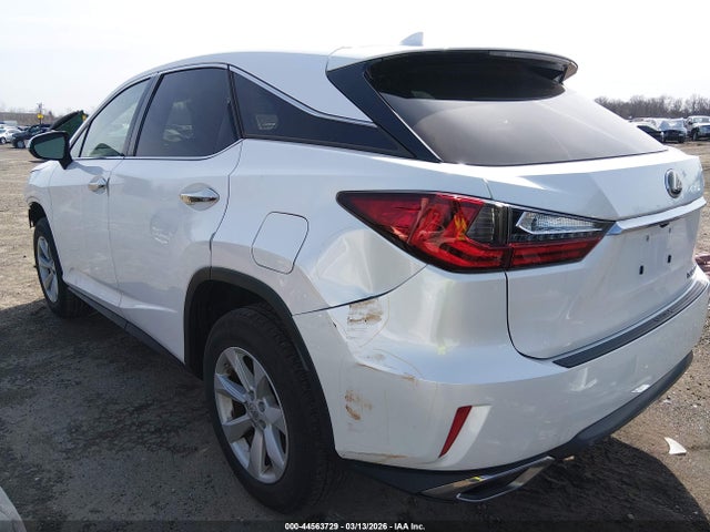 2017 LEXUS RX 350 2T2ZZMCA6HC037382 Photo 2