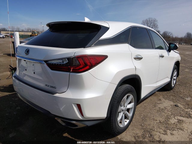 2017 LEXUS RX 350 2T2ZZMCA6HC037382 Photo 3