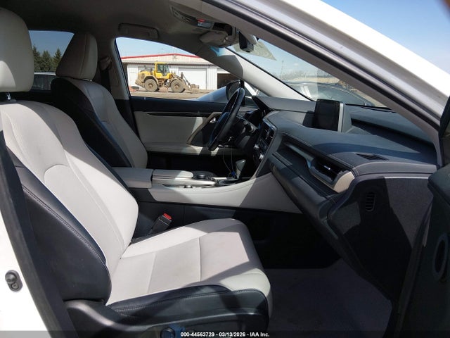 2017 LEXUS RX 350 2T2ZZMCA6HC037382 Photo 4