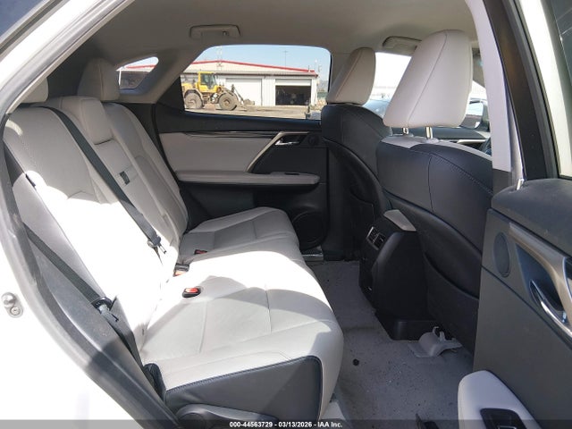 2017 LEXUS RX 350 2T2ZZMCA6HC037382 Photo 7