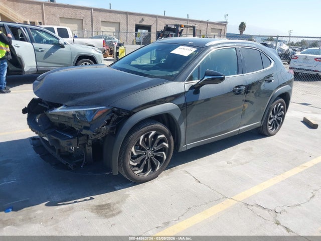 JTHX6JBH6R2187833 Lexus UX 250H
