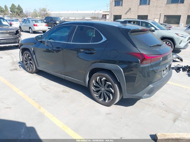 JTHX6JBH6R2187833 Lexus UX 250H