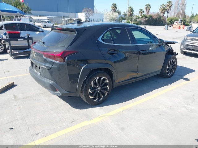 JTHX6JBH6R2187833 Lexus UX 250H