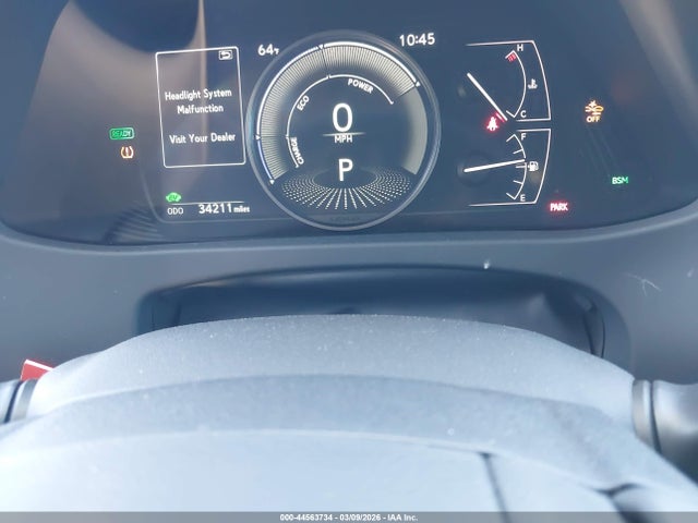 JTHX6JBH6R2187833 Lexus UX 250H