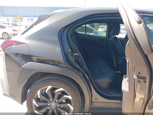 JTHX6JBH6R2187833 Lexus UX 250H