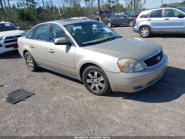 2006 FORD FIVE HUNDRED 1FAHP24116G143686