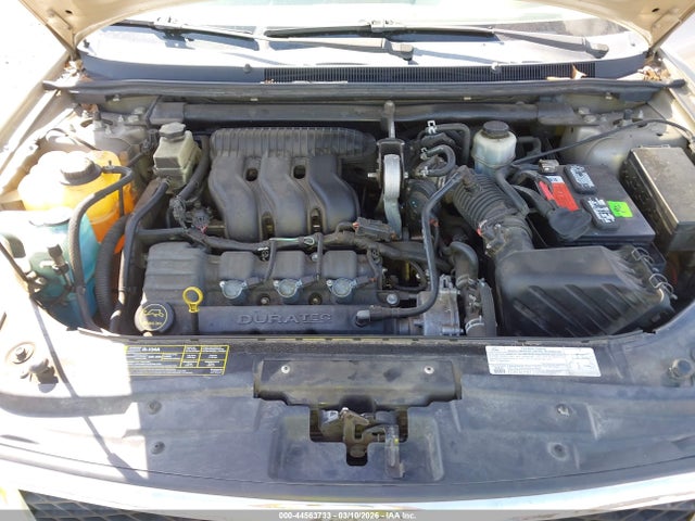 2006 FORD FIVE HUNDRED 1FAHP24116G143686 Photo 9