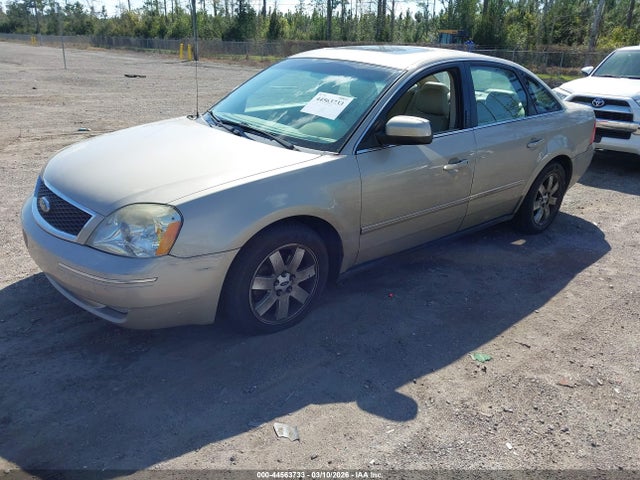 2006 FORD FIVE HUNDRED 1FAHP24116G143686 Photo 1