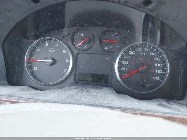 2006 FORD FIVE HUNDRED 1FAHP24116G143686 Photo 6