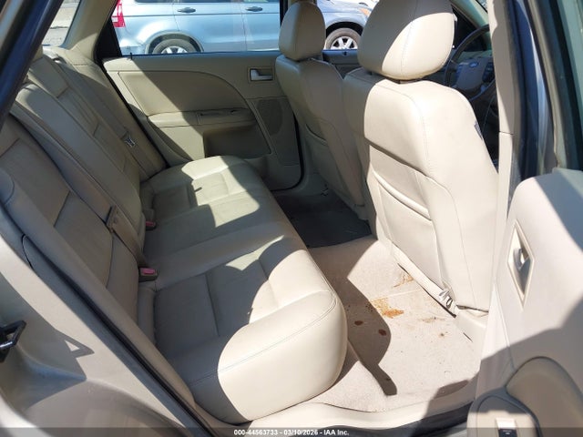 2006 FORD FIVE HUNDRED 1FAHP24116G143686 Photo 7