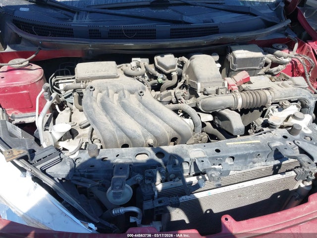 Nissan Versa 1.6 Sv 2018 3N1CN7AP1JL845496 Image 10