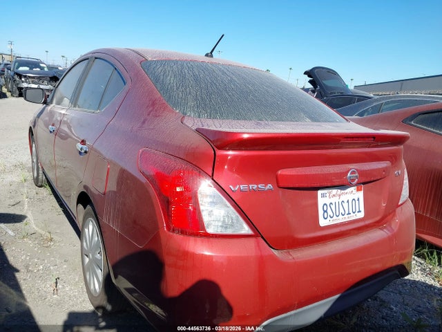 Nissan Versa 1.6 Sv 2018 3N1CN7AP1JL845496 Image 3