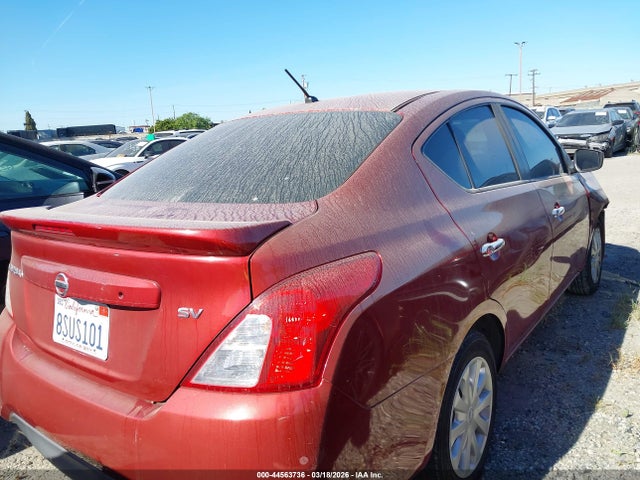 Nissan Versa 1.6 Sv 2018 3N1CN7AP1JL845496 Image 4