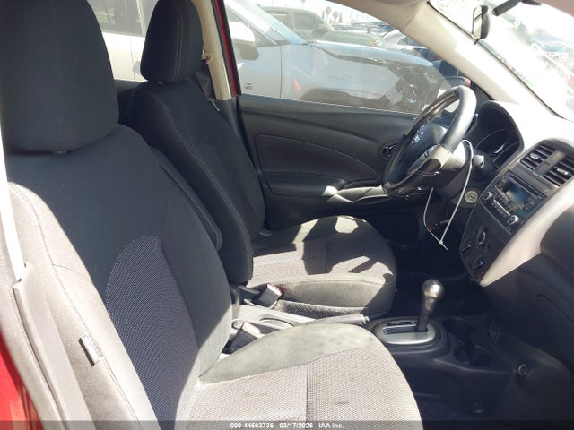 Nissan Versa 1.6 Sv 2018 3N1CN7AP1JL845496 Image 5