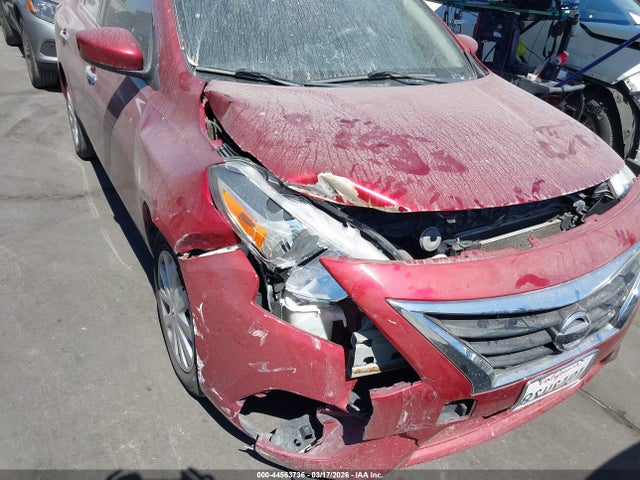 Nissan Versa 1.6 Sv 2018 3N1CN7AP1JL845496 Image 6