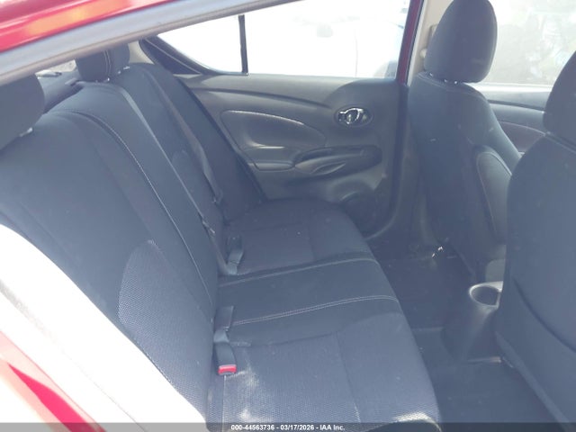 Nissan Versa 1.6 Sv 2018 3N1CN7AP1JL845496 Image 8