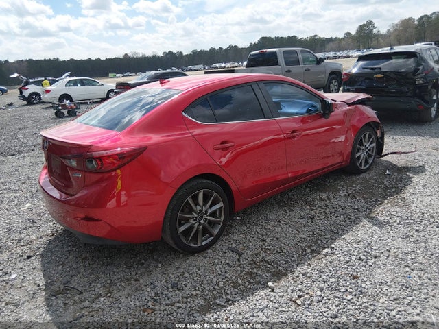 2018 Mazda Mazda3 Touring მანქანა იყიდება აუქციონზე, vin: 3MZBN1V38JM200784, აუქციონის ნომერი: 44563740
