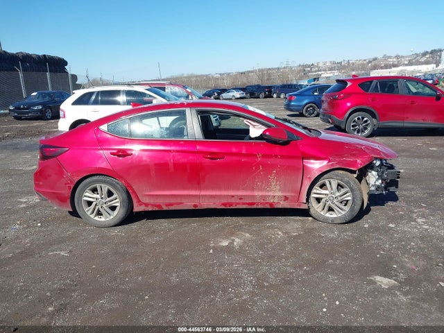 5NPD84LF1LH513069 Hyundai ELANTRA SEL