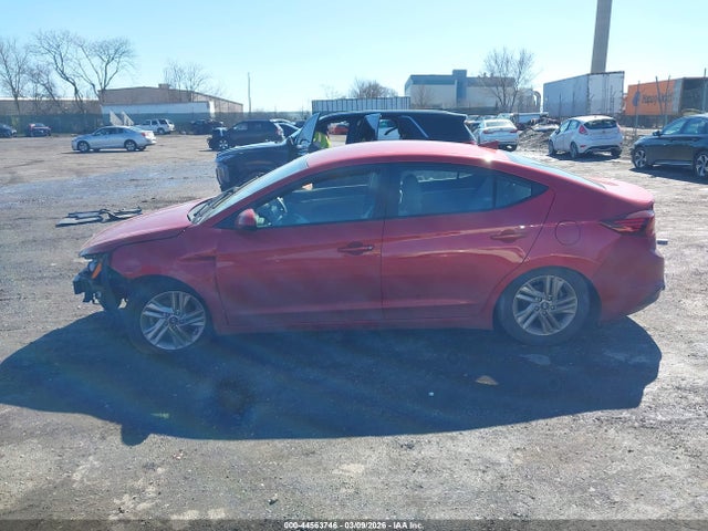 5NPD84LF1LH513069 Hyundai ELANTRA SEL