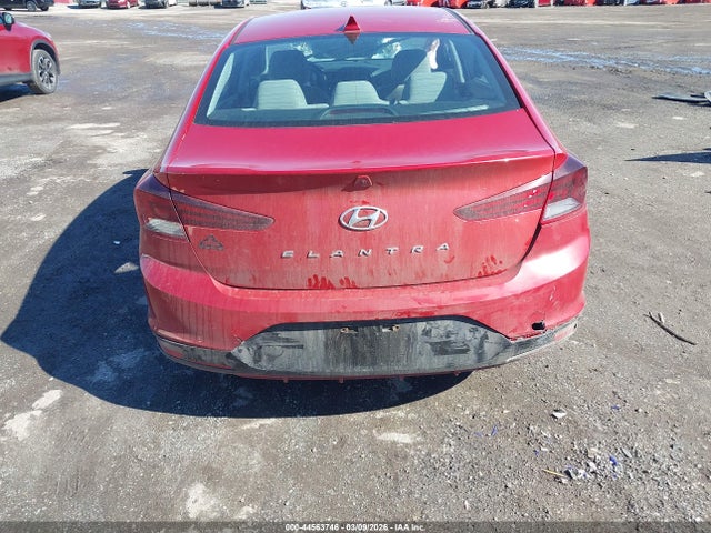 5NPD84LF1LH513069 Hyundai ELANTRA SEL