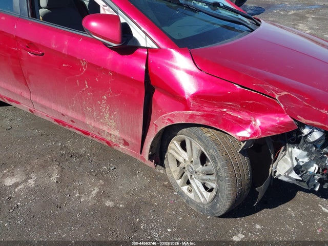 5NPD84LF1LH513069 Hyundai ELANTRA SEL